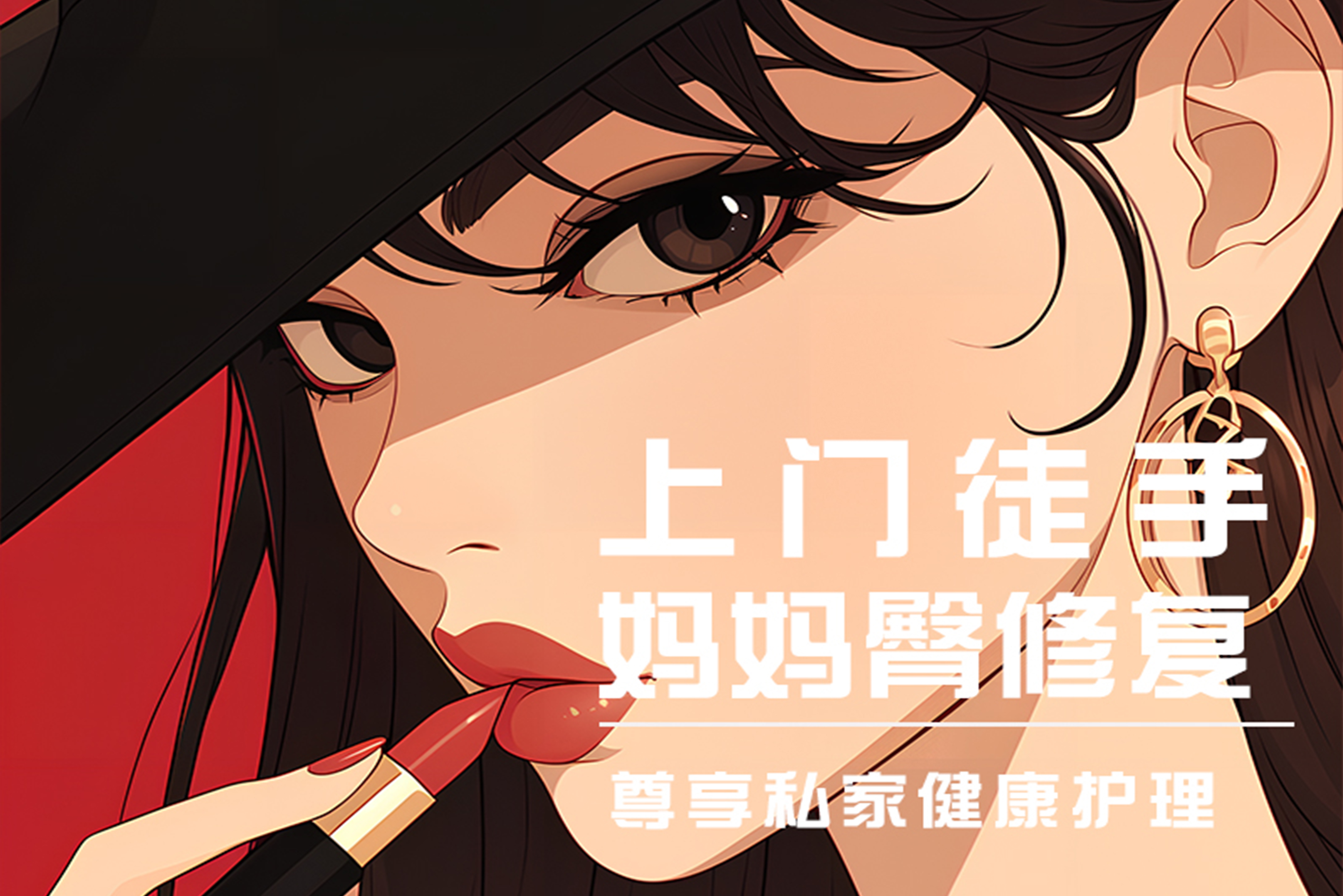 上门徒手妈妈臀修复